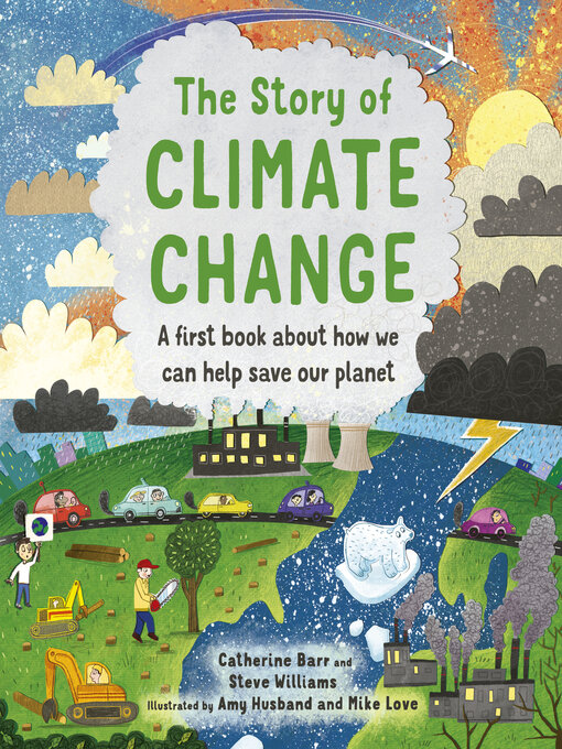 Title details for The Story of Climate Change by Catherine Barr - Available